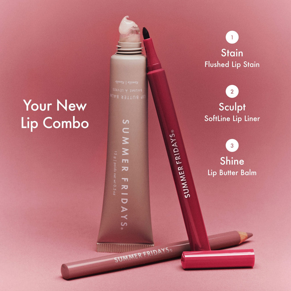 SoftLine Lip Liner Rosé